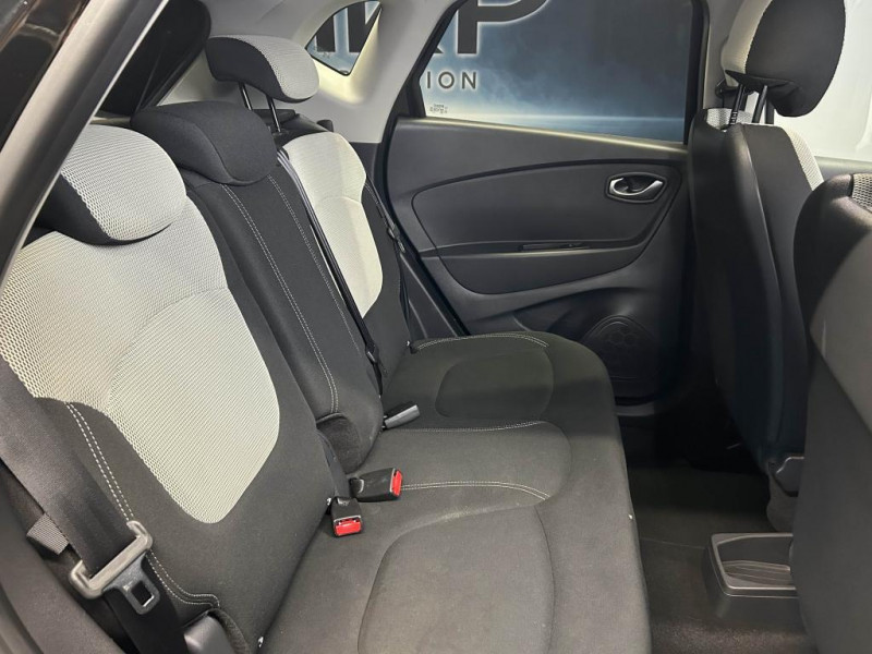 Photo 38 de l'offre de RENAULT CAPTUR 0.9 TCe 90  Intens BVM à 12490€ chez MKP Distribution
