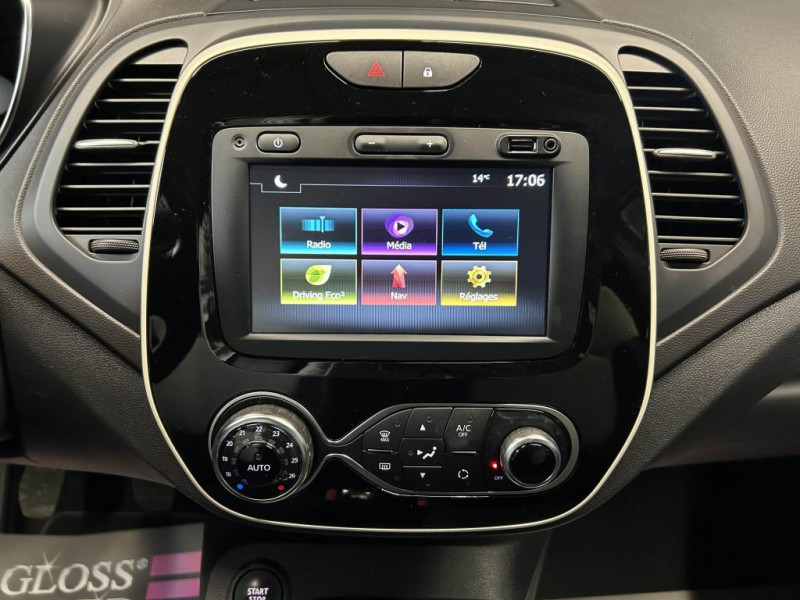 Photo 20 de l'offre de RENAULT CAPTUR 0.9 TCe 90  Intens BVM à 12490€ chez MKP Distribution