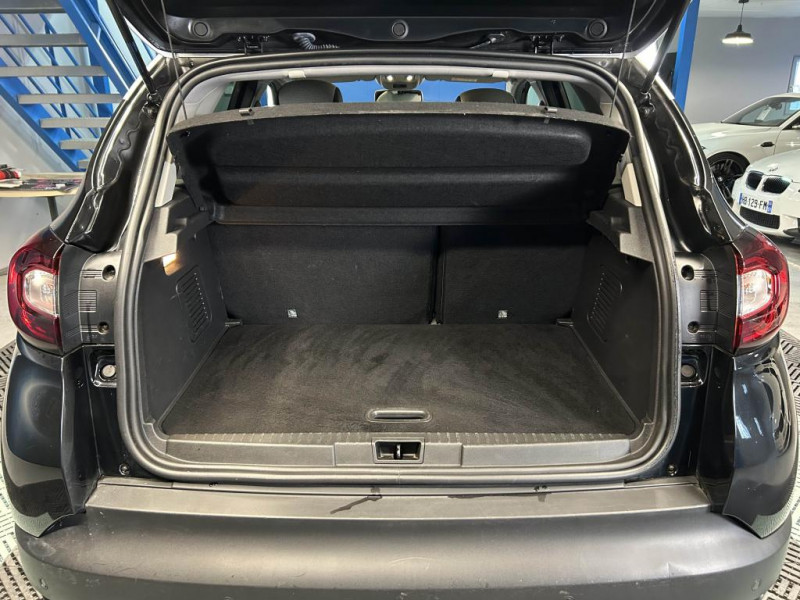 Photo 9 de l'offre de RENAULT CAPTUR 0.9 TCe 90  Intens BVM à 12490€ chez MKP Distribution