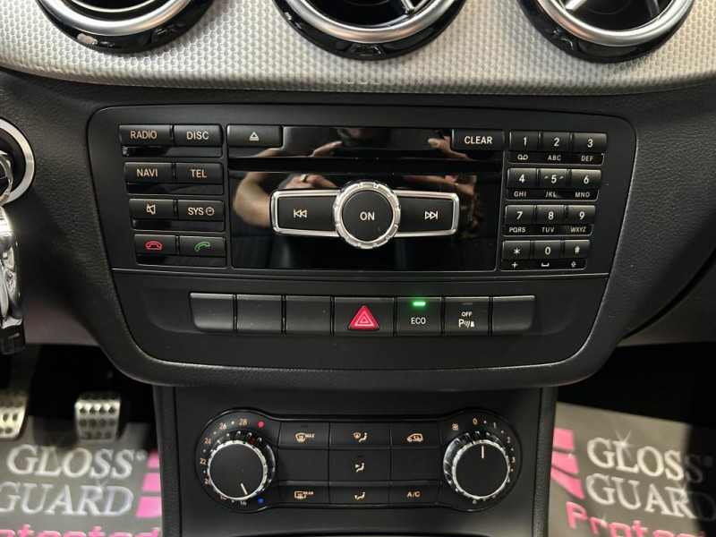 Photo 18 de l'offre de MERCEDES-BENZ CLASSE B 1.5 180 CDI Sport à 13990€ chez MKP Distribution