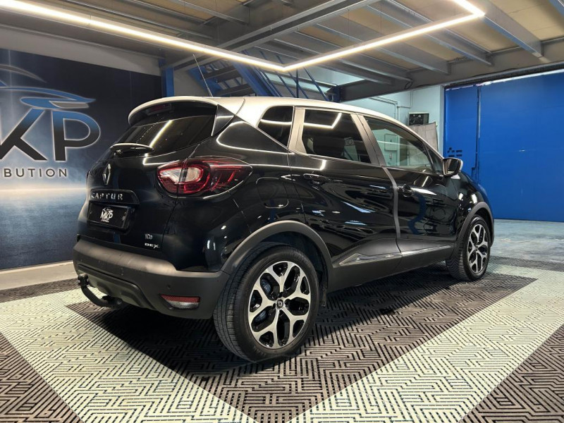 Photo 5 de l'offre de RENAULT CAPTUR 0.9 TCe 90  Intens BVM à 12490€ chez MKP Distribution