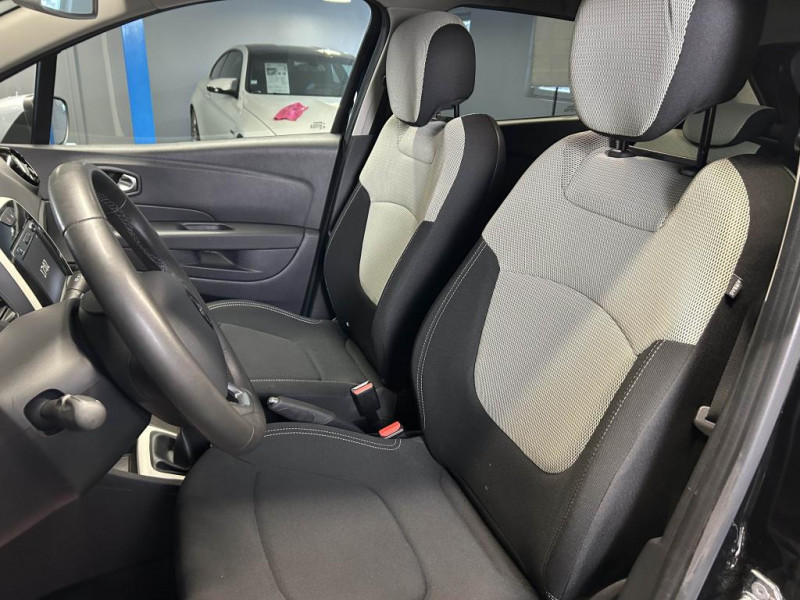 Photo 30 de l'offre de RENAULT CAPTUR 0.9 TCe 90  Intens BVM à 12490€ chez MKP Distribution