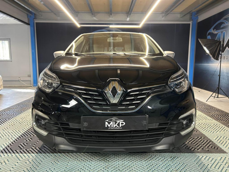 Photo 8 de l'offre de RENAULT CAPTUR 0.9 TCe 90  Intens BVM à 12490€ chez MKP Distribution
