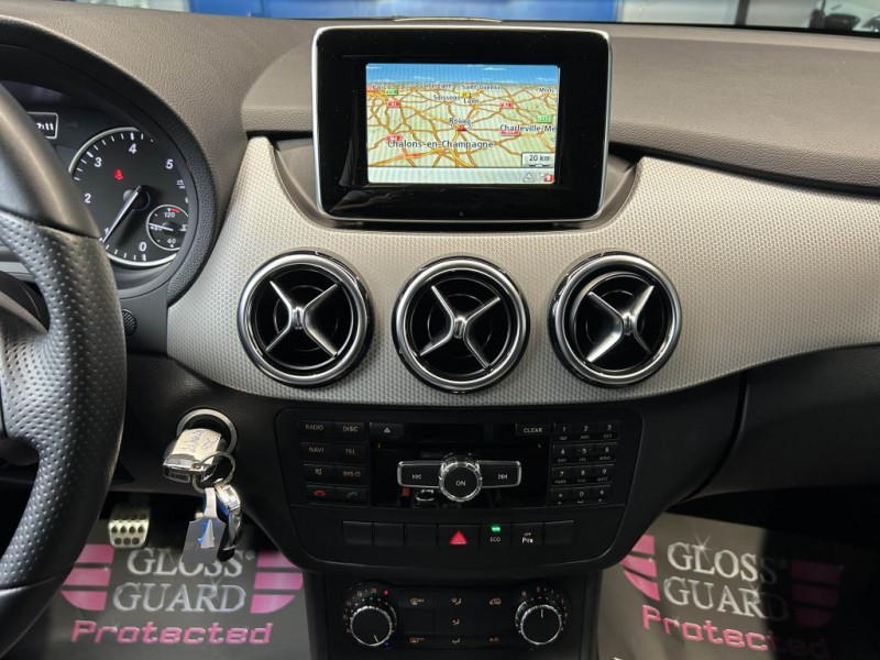 Photo 17 de l'offre de MERCEDES-BENZ CLASSE B 1.5 180 CDI Sport à 13990€ chez MKP Distribution