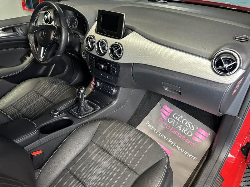 Photo 40 de l'offre de MERCEDES-BENZ CLASSE B 1.5 180 CDI Sport à 13990€ chez MKP Distribution