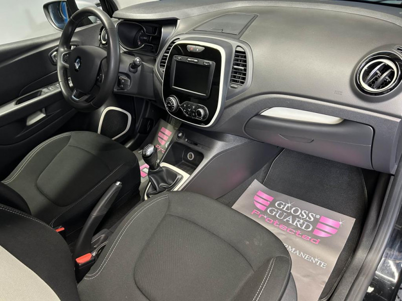 Photo 45 de l'offre de RENAULT CAPTUR 0.9 TCe 90  Intens BVM à 12490€ chez MKP Distribution