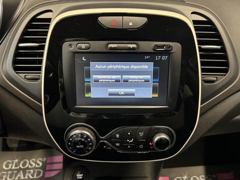 Photo 21 de l'offre de RENAULT CAPTUR 0.9 TCe 90  Intens BVM à 12490€ chez MKP Distribution