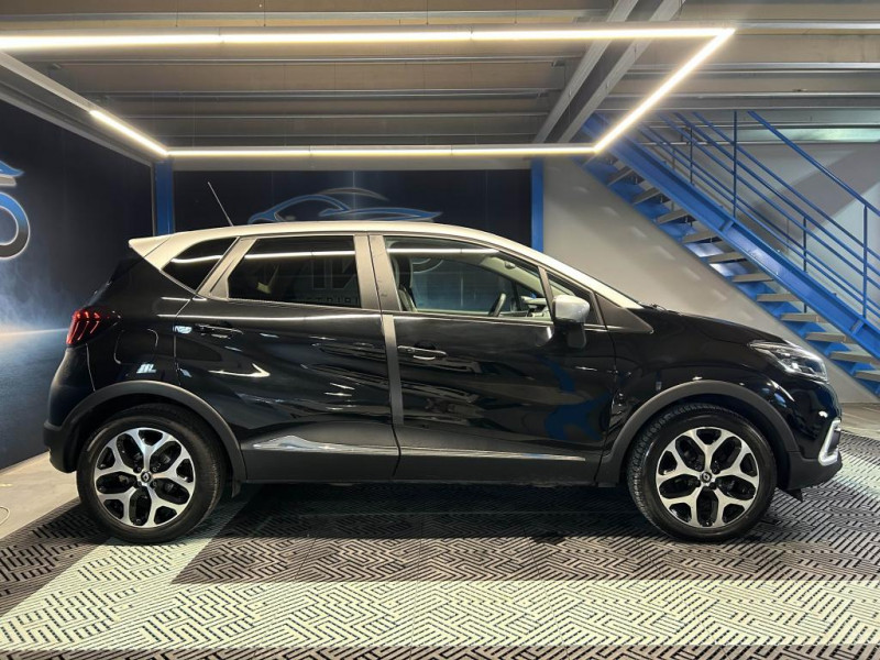 Photo 6 de l'offre de RENAULT CAPTUR 0.9 TCe 90  Intens BVM à 12490€ chez MKP Distribution
