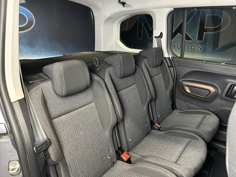 Photo 42 de l'offre de PEUGEOT RIFTER 1.5 BlueHDi 130 GT Line BVA à 19990€ chez MKP Distribution