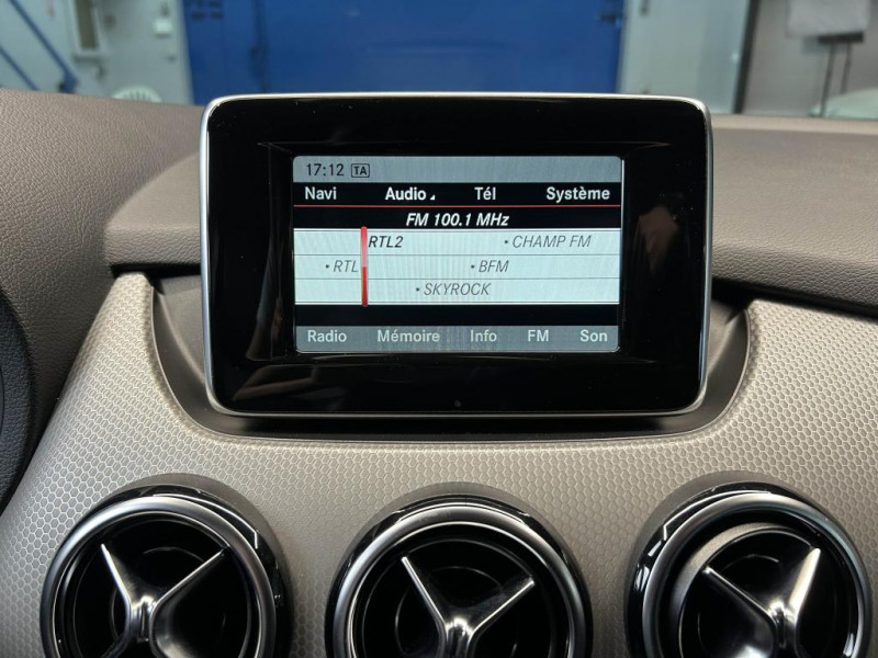 Photo 19 de l'offre de MERCEDES-BENZ CLASSE B 1.5 180 CDI Sport à 13990€ chez MKP Distribution