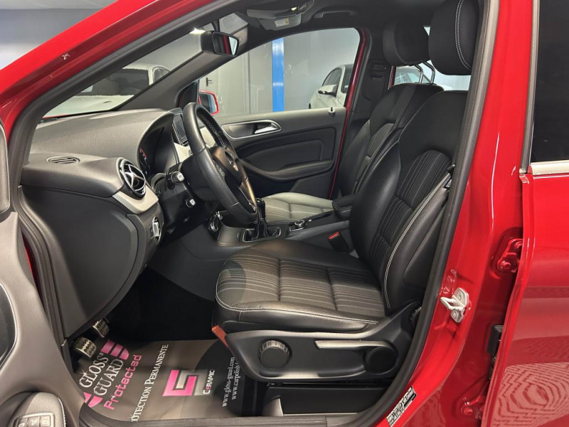 Photo 21 de l'offre de MERCEDES-BENZ CLASSE B 1.5 180 CDI Sport à 13990€ chez MKP Distribution
