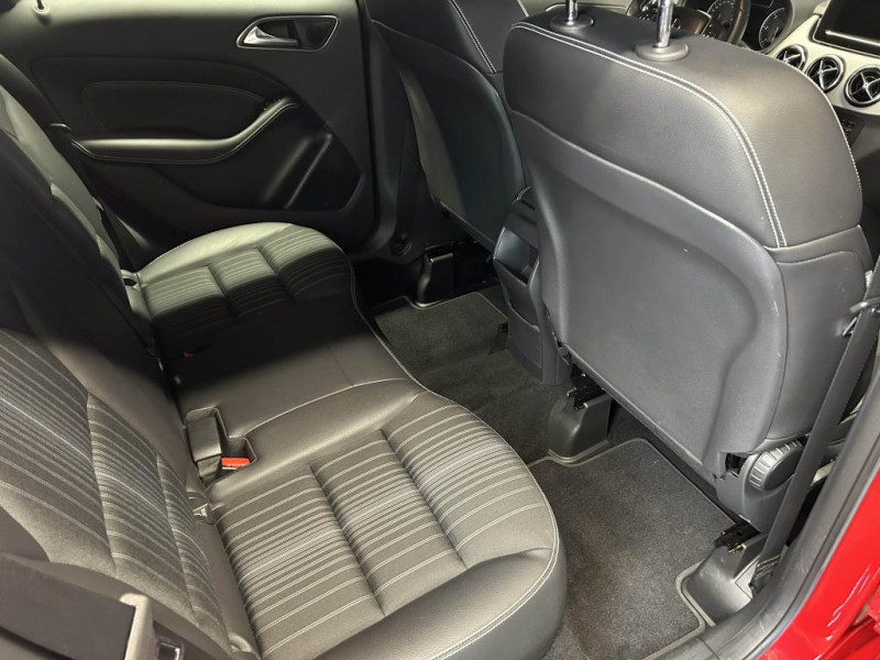 Photo 33 de l'offre de MERCEDES-BENZ CLASSE B 1.5 180 CDI Sport à 13990€ chez MKP Distribution