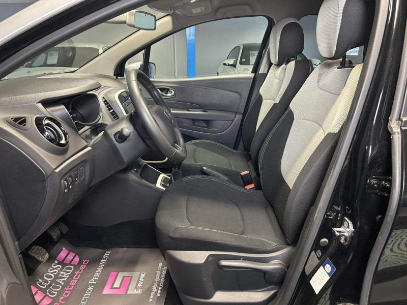 Photo 28 de l'offre de RENAULT CAPTUR 0.9 TCe 90  Intens BVM à 12490€ chez MKP Distribution