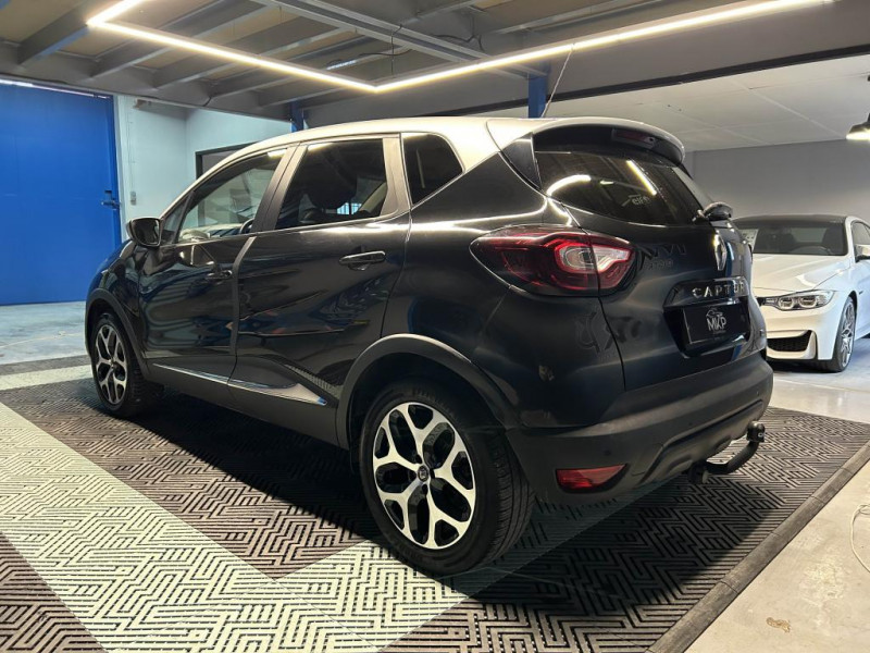 Photo 3 de l'offre de RENAULT CAPTUR 0.9 TCe 90  Intens BVM à 12490€ chez MKP Distribution