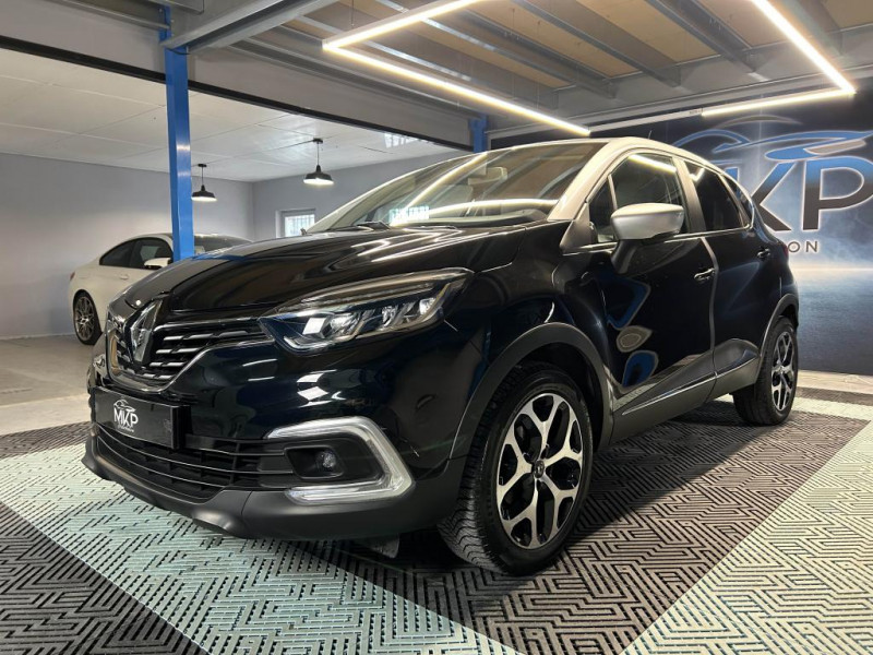 Renault CAPTUR 0.9 TCe 90  Intens BVM ESSENCE  Occasion à vendre