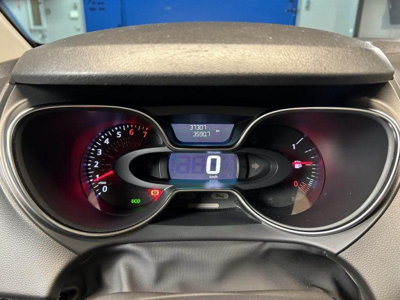 Photo 11 de l'offre de RENAULT CAPTUR 0.9 TCe 90  Intens BVM à 12490€ chez MKP Distribution