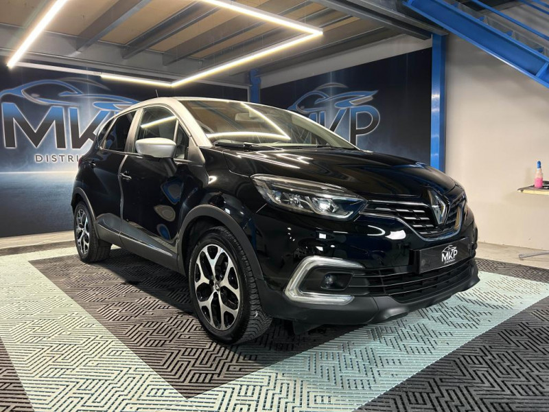 Photo 7 de l'offre de RENAULT CAPTUR 0.9 TCe 90  Intens BVM à 12490€ chez MKP Distribution