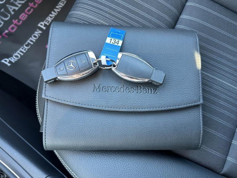 Photo 47 de l'offre de MERCEDES-BENZ CLASSE B 1.5 180 CDI Sport à 13990€ chez MKP Distribution