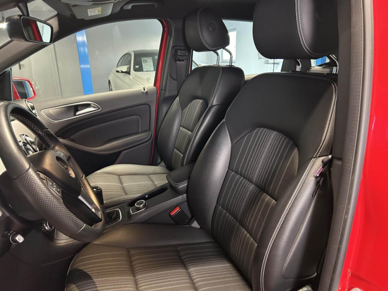 Photo 23 de l'offre de MERCEDES-BENZ CLASSE B 1.5 180 CDI Sport à 13990€ chez MKP Distribution