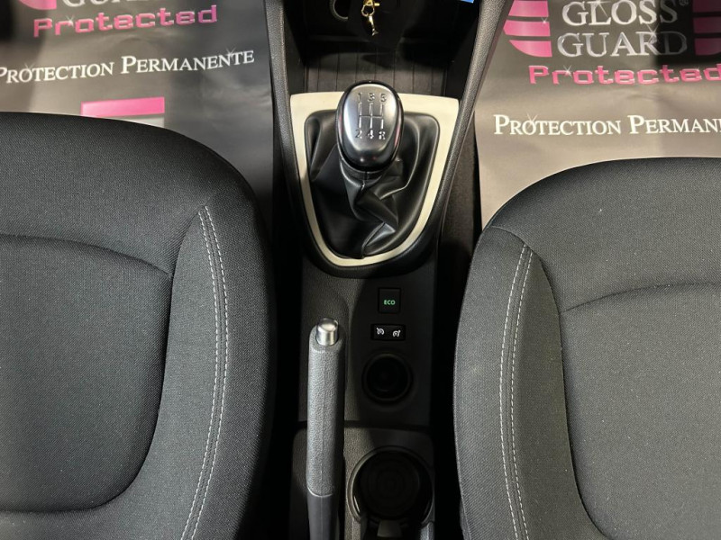 Photo 23 de l'offre de RENAULT CAPTUR 0.9 TCe 90  Intens BVM à 12490€ chez MKP Distribution