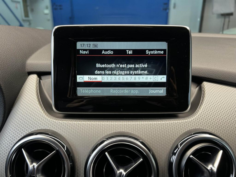 Photo 20 de l'offre de MERCEDES-BENZ CLASSE B 1.5 180 CDI Sport à 13990€ chez MKP Distribution