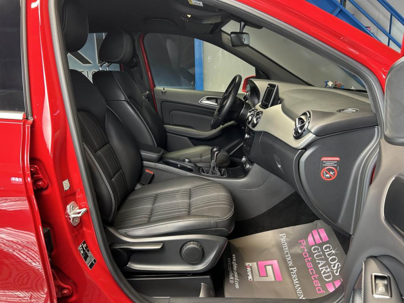 Photo 36 de l'offre de MERCEDES-BENZ CLASSE B 1.5 180 CDI Sport à 13990€ chez MKP Distribution
