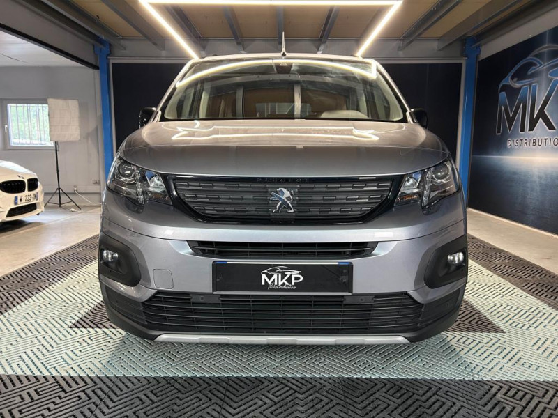 Photo 8 de l'offre de PEUGEOT RIFTER 1.5 BlueHDi 130 GT Line BVA à 19990€ chez MKP Distribution
