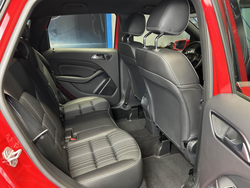 Photo 32 de l'offre de MERCEDES-BENZ CLASSE B 1.5 180 CDI Sport à 13990€ chez MKP Distribution