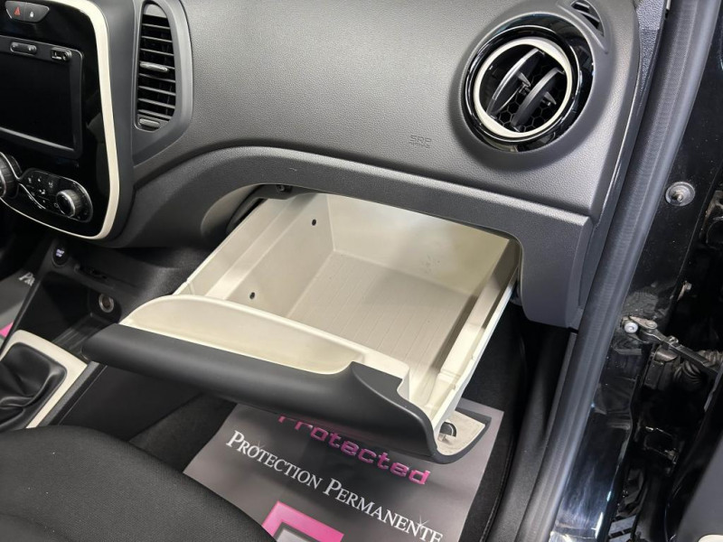 Photo 47 de l'offre de RENAULT CAPTUR 0.9 TCe 90  Intens BVM à 12490€ chez MKP Distribution