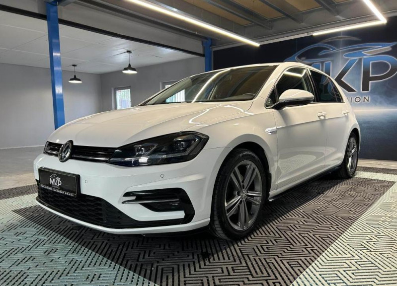 Volkswagen GOLF 7 1.5 TSI 150 Carat + Pack R Line BVM ESSENCE  Occasion à vendre