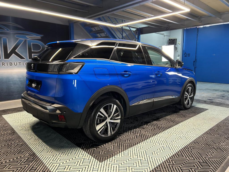 Photo 5 de l'offre de PEUGEOT 3008 1.5 BlueHDi 130 Allure Pack BVA à 21490€ chez MKP Distribution
