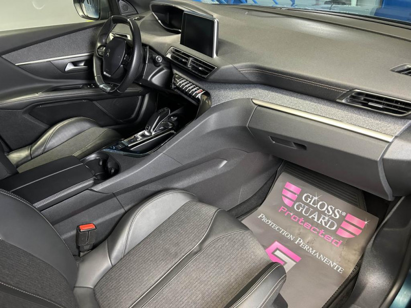 Photo 49 de l'offre de PEUGEOT 5008  1.5 BlueHDi 130 GT Line BVA 7 places à 21490€ chez MKP Distribution