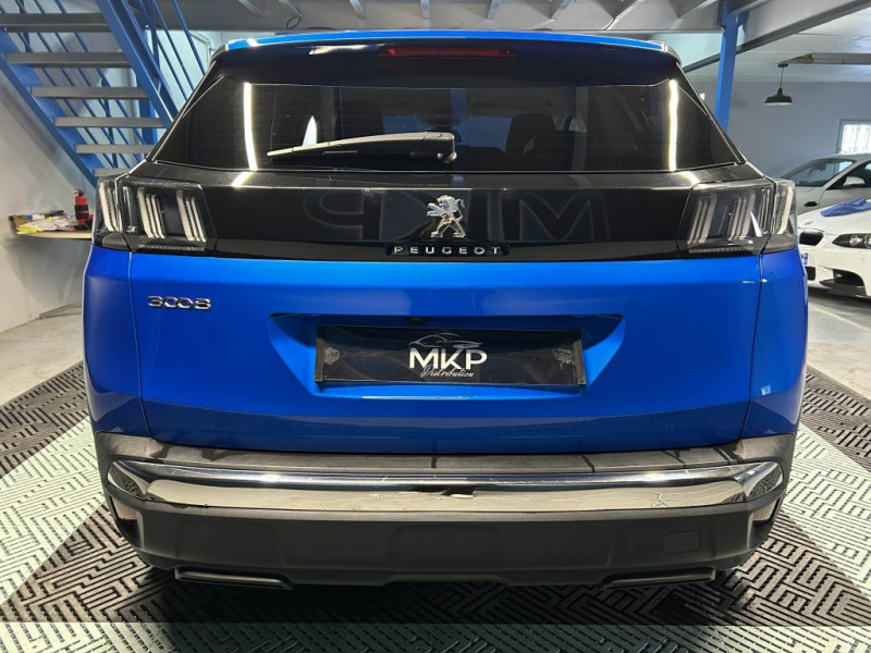 Photo 4 de l'offre de PEUGEOT 3008 1.5 BlueHDi 130 Allure Pack BVA à 21490€ chez MKP Distribution