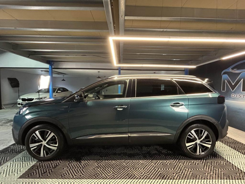 Photo 2 de l'offre de PEUGEOT 5008  1.5 BlueHDi 130 GT Line BVA 7 places à 21490€ chez MKP Distribution