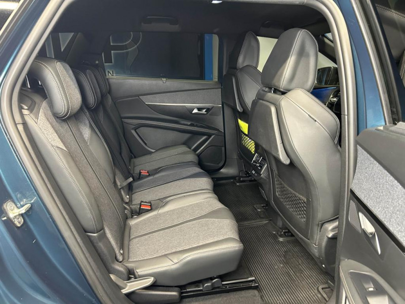 Photo 42 de l'offre de PEUGEOT 5008  1.5 BlueHDi 130 GT Line BVA 7 places à 21490€ chez MKP Distribution