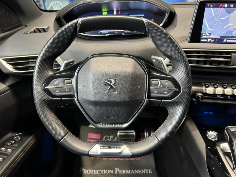 Photo 17 de l'offre de PEUGEOT 5008  1.5 BlueHDi 130 GT Line BVA 7 places à 21490€ chez MKP Distribution