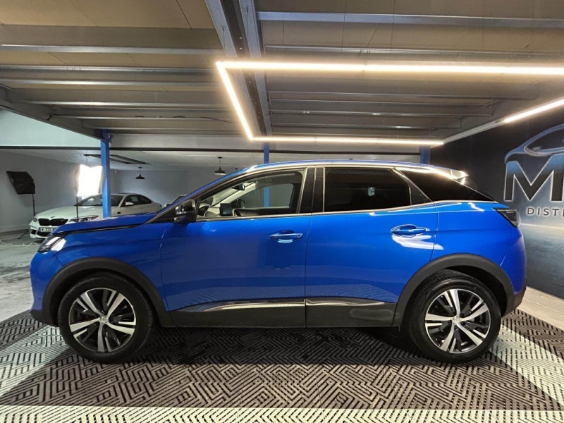 Photo 2 de l'offre de PEUGEOT 3008 1.5 BlueHDi 130 Allure Pack BVA à 21490€ chez MKP Distribution