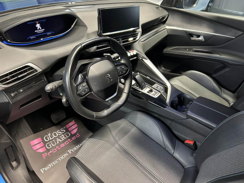 Photo 33 de l'offre de PEUGEOT 3008 1.5 BlueHDi 130 Allure Pack BVA à 21490€ chez MKP Distribution