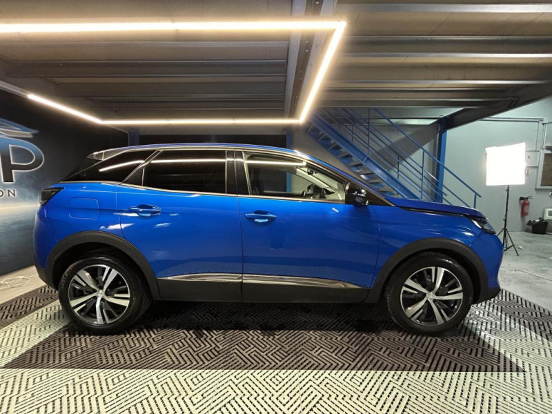 Photo 6 de l'offre de PEUGEOT 3008 1.5 BlueHDi 130 Allure Pack BVA à 21490€ chez MKP Distribution