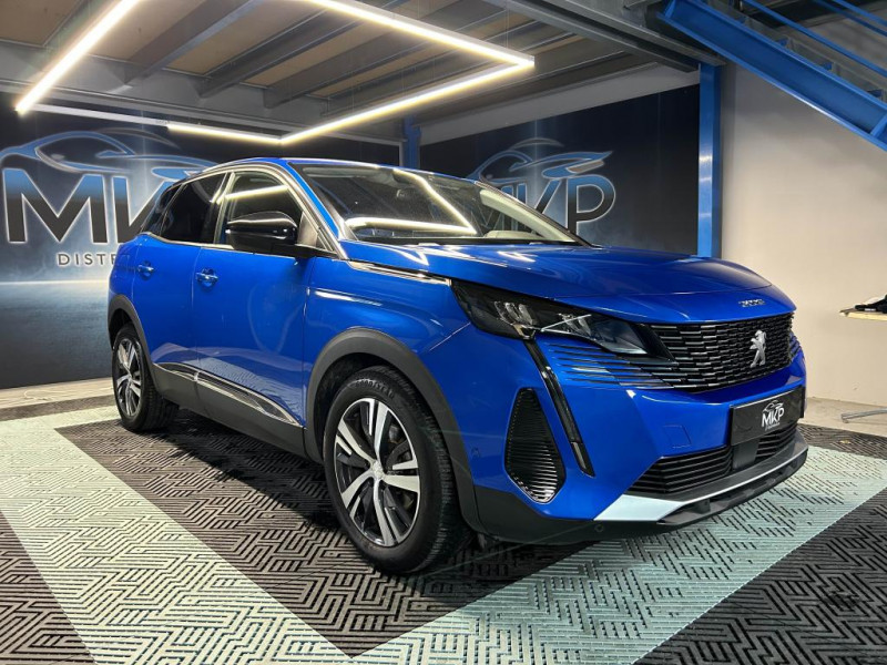 Photo 7 de l'offre de PEUGEOT 3008 1.5 BlueHDi 130 Allure Pack BVA à 21490€ chez MKP Distribution