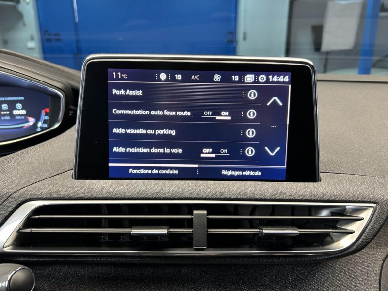 Photo 28 de l'offre de PEUGEOT 5008  1.5 BlueHDi 130 GT Line BVA 7 places à 21490€ chez MKP Distribution