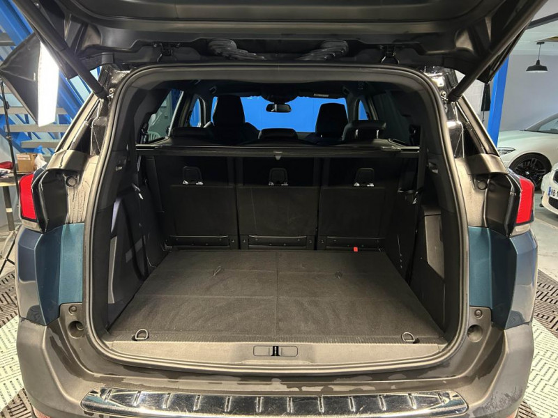 Photo 9 de l'offre de PEUGEOT 5008  1.5 BlueHDi 130 GT Line BVA 7 places à 21490€ chez MKP Distribution