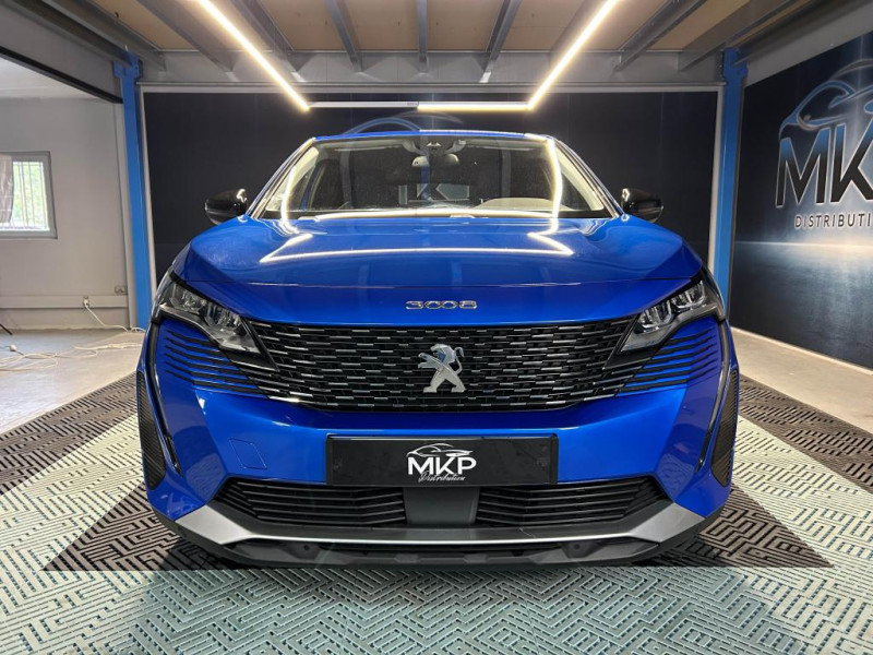 Photo 8 de l'offre de PEUGEOT 3008 1.5 BlueHDi 130 Allure Pack BVA à 21490€ chez MKP Distribution