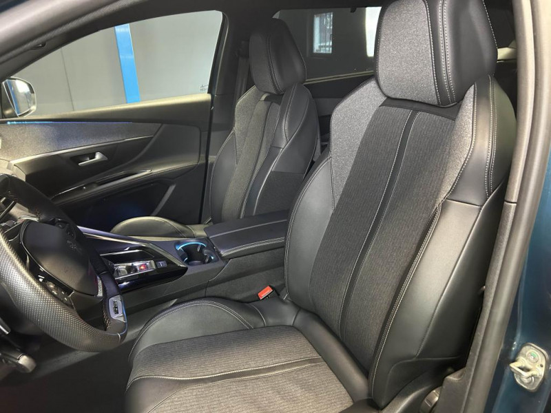 Photo 33 de l'offre de PEUGEOT 5008  1.5 BlueHDi 130 GT Line BVA 7 places à 21490€ chez MKP Distribution
