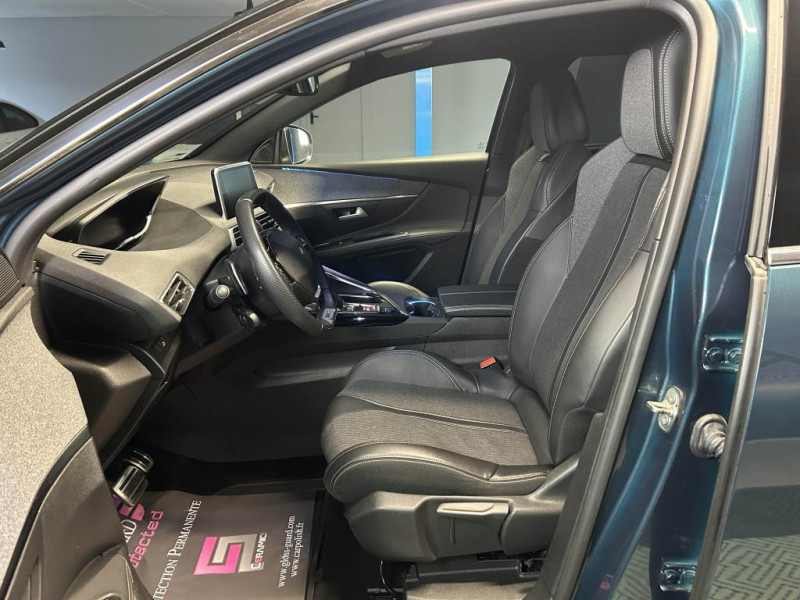 Photo 32 de l'offre de PEUGEOT 5008  1.5 BlueHDi 130 GT Line BVA 7 places à 21490€ chez MKP Distribution