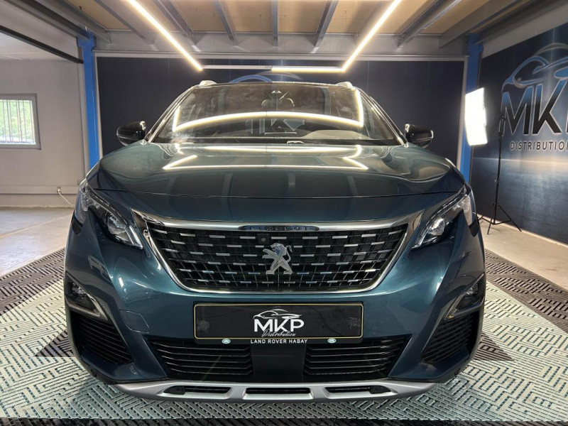 Photo 8 de l'offre de PEUGEOT 5008  1.5 BlueHDi 130 GT Line BVA 7 places à 21490€ chez MKP Distribution
