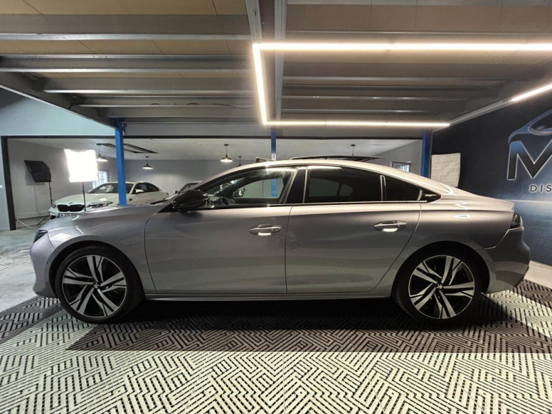 Photo 2 de l'offre de PEUGEOT 508 1.6 PureTech 225 GT LINE BVA à 16490€ chez MKP Distribution