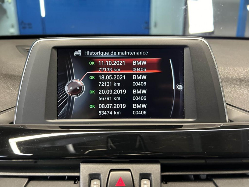 Photo 22 de l'offre de BMW X1 25d xDrive 2.0 231 xLine BVA à 20490€ chez MKP Distribution