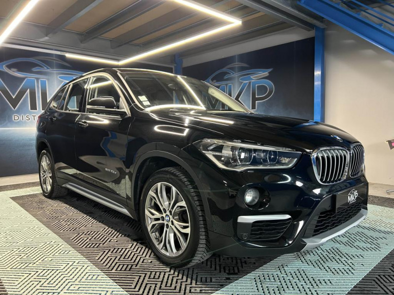 Photo 7 de l'offre de BMW X1 25d xDrive 2.0 231 xLine BVA à 20490€ chez MKP Distribution