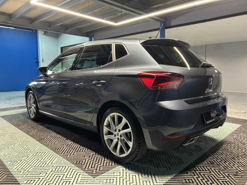 Photo 3 de l'offre de SEAT IBIZA 1.0 115  FR BVA à 18990€ chez MKP Distribution